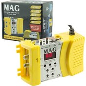 Resim Mag Full Band Rf Modülatör Hdmi ve Av Girişli 