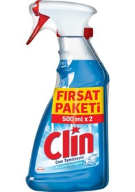 Resim Clin Cam Temizleyici 2 x 500 ML 