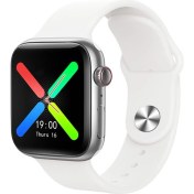 Resim Pazariz T500 Çift Tuş Akıllı Saat Ios Andorid Destekli Arama Özelliği Sensörlü Smart 