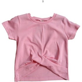 Resim DMB Boys & Girls Kız Çocuk Body 10-14 Yaş Mix Pembe 