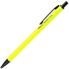 Resim Hexagon R 0.7 mm Neon Sarı Versatil Kalem 