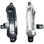 Resim Sis Lambası Vitara 2016-19 Sol Gündüz Led 