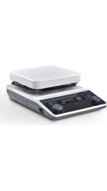 Resim Serlab Serlab Instrument Sr-Msa-Hd 20LT Dijital Isıtıcılı Manyetik Karıştırıcı 