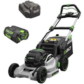 Resim Ego LM1702E-SP Akülü Çim Biçme Makinesi 