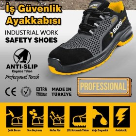 Resim Sgs Iş Ayakkabısı Flexo S1 No:4 