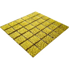 Resim MozaiKristaL Mutfak Tezgah Arası Ve Iç Dekorasyon Için 48x48x6 Mm Kristal Mozaik. (1 KOLİ=1 M2 FİYATIDIR) 