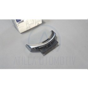 Resim MERCEDES W205 S205 ORTA KONSOL MUHAFAZA BLENDAJI. 