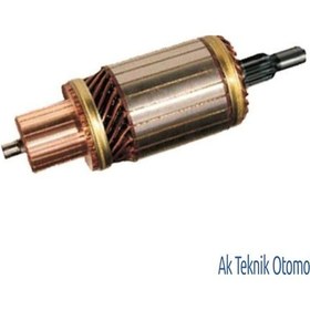 Resim Kollektor 12V Fiesta Focus Ranger 9 Dis 504629026 