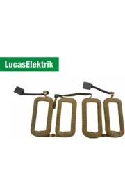 Resim LUCAS 12V MARŞ YASTIĞI (M113) BMC TM30-MASSEY FERGUSON TRAKTÖR 
