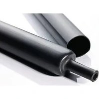 Resim Woer Isı İle DaralanMakaron Kablo 6.4 mm Telefon Kabloları 10 Adet 25cm 