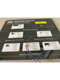 Resim Hırose Küçük Kablodan Karta Konnektör 