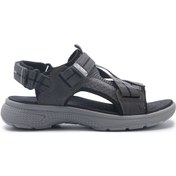 Resim Dockers By Gerli 238596 5fx Grı Erkek Sandalet 000000000101983834 Gri 