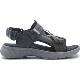 Resim Dockers By Gerli 238596 5fx Grı Erkek Sandalet 000000000101983834 Gri 