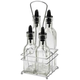 Resim Epinox Yasemin Yağlık 4'lü Set 200 300 ml 