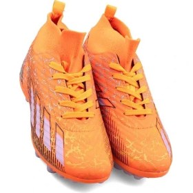 Resim Sportaç Çoraplı Unisex Halısaha ve Çim Zemin Kramponu 102K 