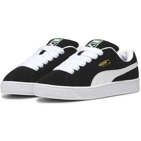 Resim Puma Suede Xl Unisex Sneaker Siyah 