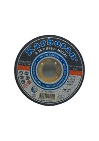 Resim Metal Kesici Disk 115mmx3.0x22 4434 