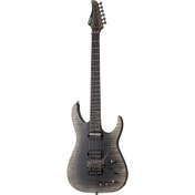 Resim Schecter Banshee Mach-6 FR S Elektro Gitar (Fallout Burst) 
