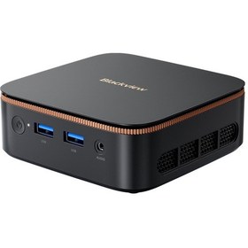 Resim Blackview MP20 R3-3300U 16 GB 512 GB SSD W11P Mini PC 