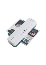 Resim Mühlen 403 A4 PVC Filmi Kaplama Laminasyon Makinesi 