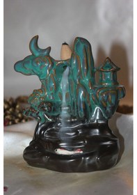 Resim Geri Akış Tütsüsü Seramik Yeşil 01 