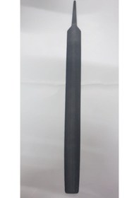 Resim Yarım Yuvrlak Eğe 10 İnç Kalın Diş 