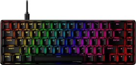 Resim HyperX Alloy Origins 65 Red Kablolu Mekanik Oyuncu Klavyesi 