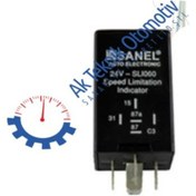 Resim Flasor 24V Mercedes Flasor 504630078 