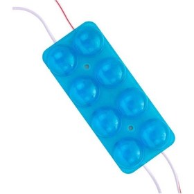 Resim Powermaster 12 Volt 3.6. Watt Mavi 2835 Modül Led 