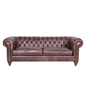 Resim 3A Mobilya Leicester Chesterfield 230X90X80 CM 