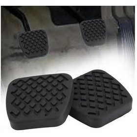 Resim Fren Debriyaj Pedal Lastiği Civic Accord Jazz 46545-sa5 2 Adet 