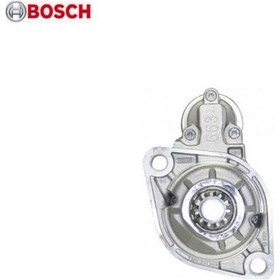 Resim Bosch 12V Marş Motoru 11 Diş 2 Kw Ters Audi/Seat/Skoda/Vw 2.0 Tdı N11.1223 