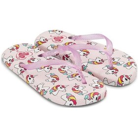 Resim Twigy Işık Çocuk Terlik Pembe 30/35 VV1101 Pembe 