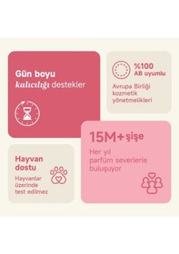 Resim Mad L101 Kadın Perfume Body Mist 200 ML 