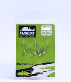 Resim Fubelo Spike Head Lrf Jighead 10 No İğne 2 Gr 