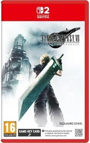 Resim Final Fantasy VII Remake Intergrade (includes - Magic: The Gathering Final Fantasy Play Booster) (Nintendo Switch 2) 