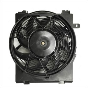 Resim Opel Corsa C 1.2 1.4 Klima Fan motoru ve davlunbazı Davlubaz 