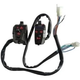 Resim Cg 150 Sağ Sol Kumanda Takımı 