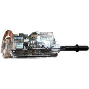 Resim Torpido Aydinlatma Cubuklu Clio 5 Megane 5 504642094 