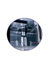 Resim Karacasan 700 Lt Tek Kapılı Statik Soğutmalı Hamur Dinlendirme Buzdolabı Cs-dbn 700-st-t 