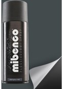 Resim Plasti Dip - Mibenco 400Ml Sprey - Mat Demir Gri 
