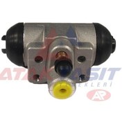 Resim Ap-151662 - Fren Sılındırı Arka Sol-sag Alumınyum 23,81 Mm Abs 