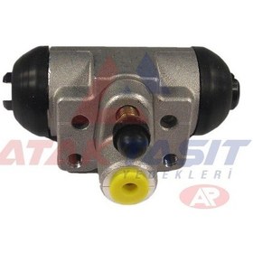 Resim Ap-151662 - Fren Sılındırı Arka Sol-sag Alumınyum 23,81 Mm Abs 