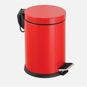 Resim Pedallı Çöp Kovası 4 