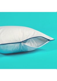 Resim Protector Duvet Mite Proof Alerjik Bünyeler İçin Yastık Alezi 50 x 70 2'li 