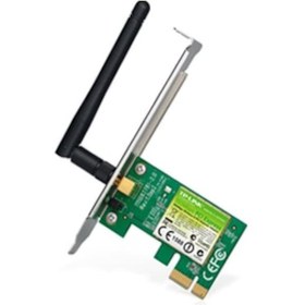 Resim Tp-Link Tl-Wn781Nd 150Mbps Kablosuz Pcı Express Adaptör 