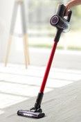 Resim Karaca Clean Slim 3in1 Mop & Vacuum Kablosuz Şarjlı Dikey Süpürge 