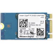 Resim Wd Sn520 Sdapmuw-128G-1001 128GB 2 NVMe SSD 