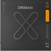 Resim D'Addario XTB50105 Bas Gitar Teli 