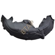 Resim Mercedes C Class W205 Arka Çamurluk Davlumbazı Arka Sol Taraf 2056900730 